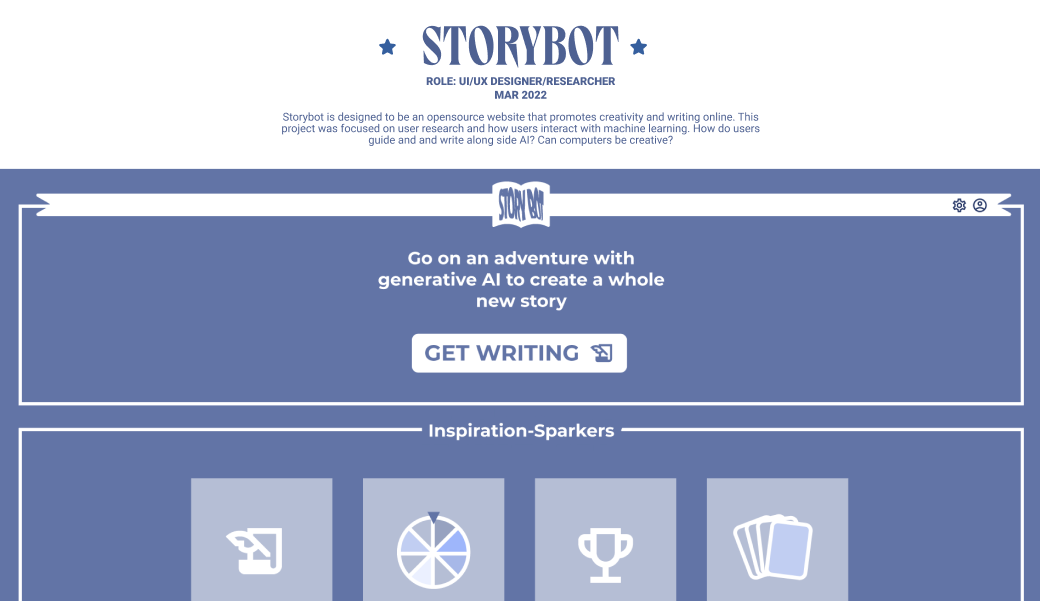 StoryBot